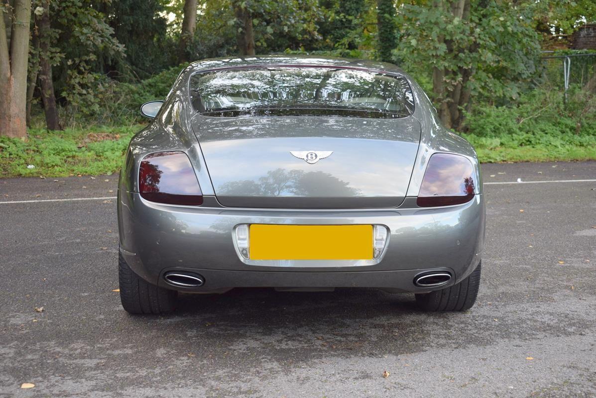 Used Bentley Continental 2004 for sale - 76996706: Photo 44