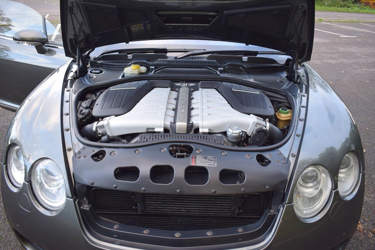 Used Bentley Continental 2004 for sale - 76996706: Photo 47