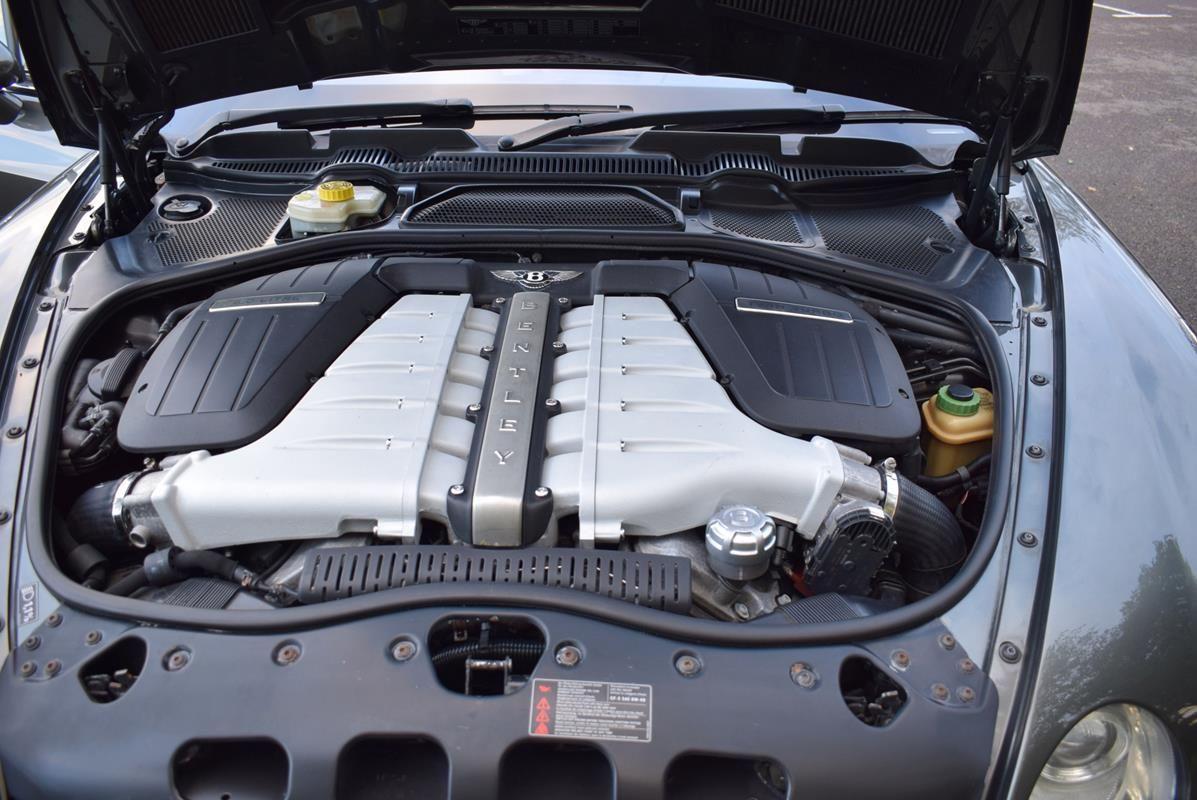 Used Bentley Continental 2004 for sale - 76996706: Photo 48