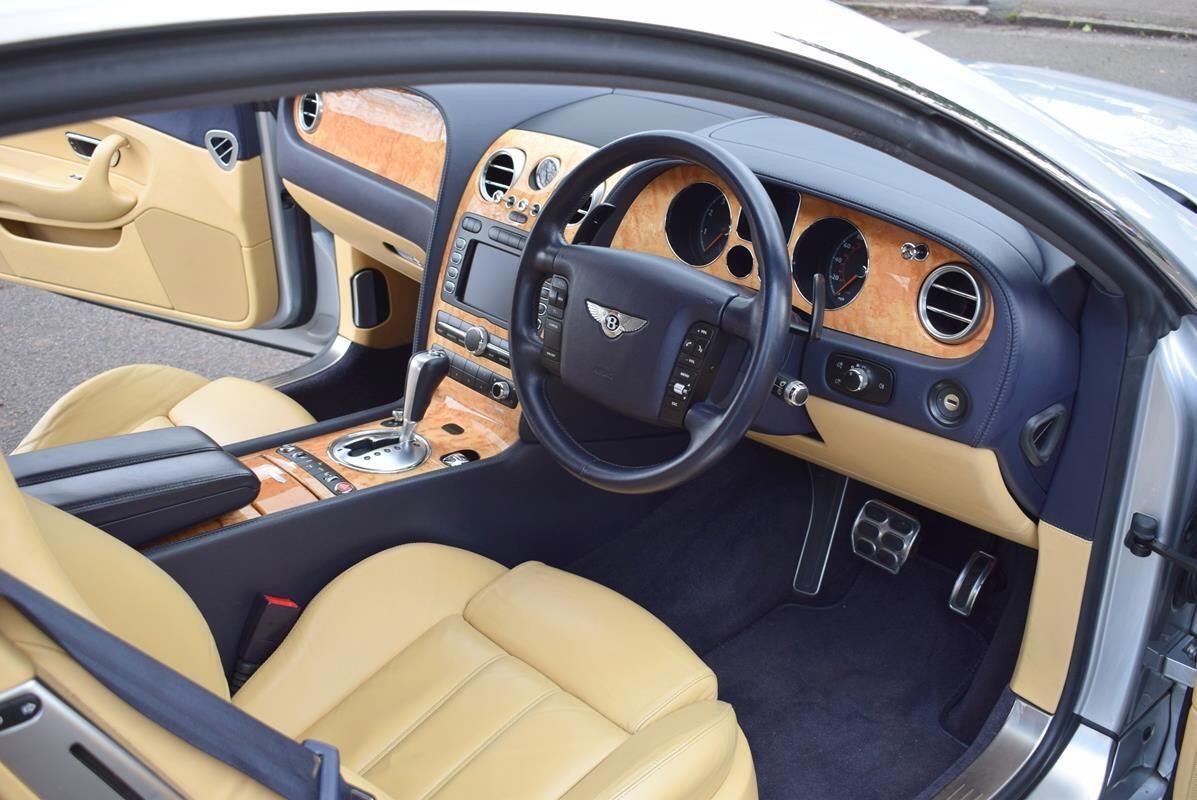Used Bentley Continental 2005 for sale - 77599040: Photo 13