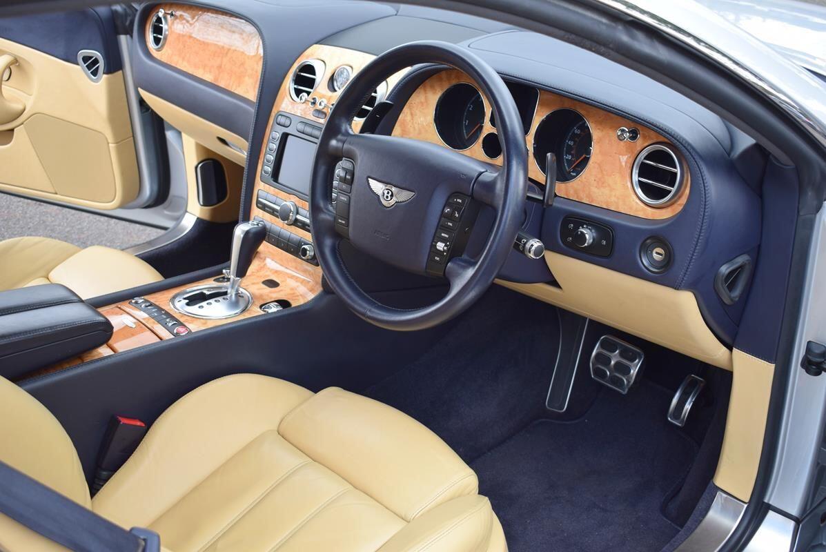 Used Bentley Continental 2005 for sale - 77599040: Photo 14