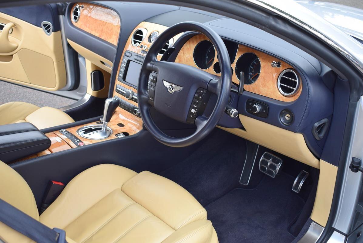 Used Bentley Continental 2005 for sale - 77599040: Photo 15