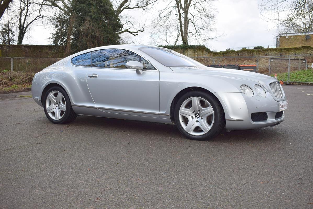 Used Bentley Continental 2005 for sale - 77599040: Photo 2