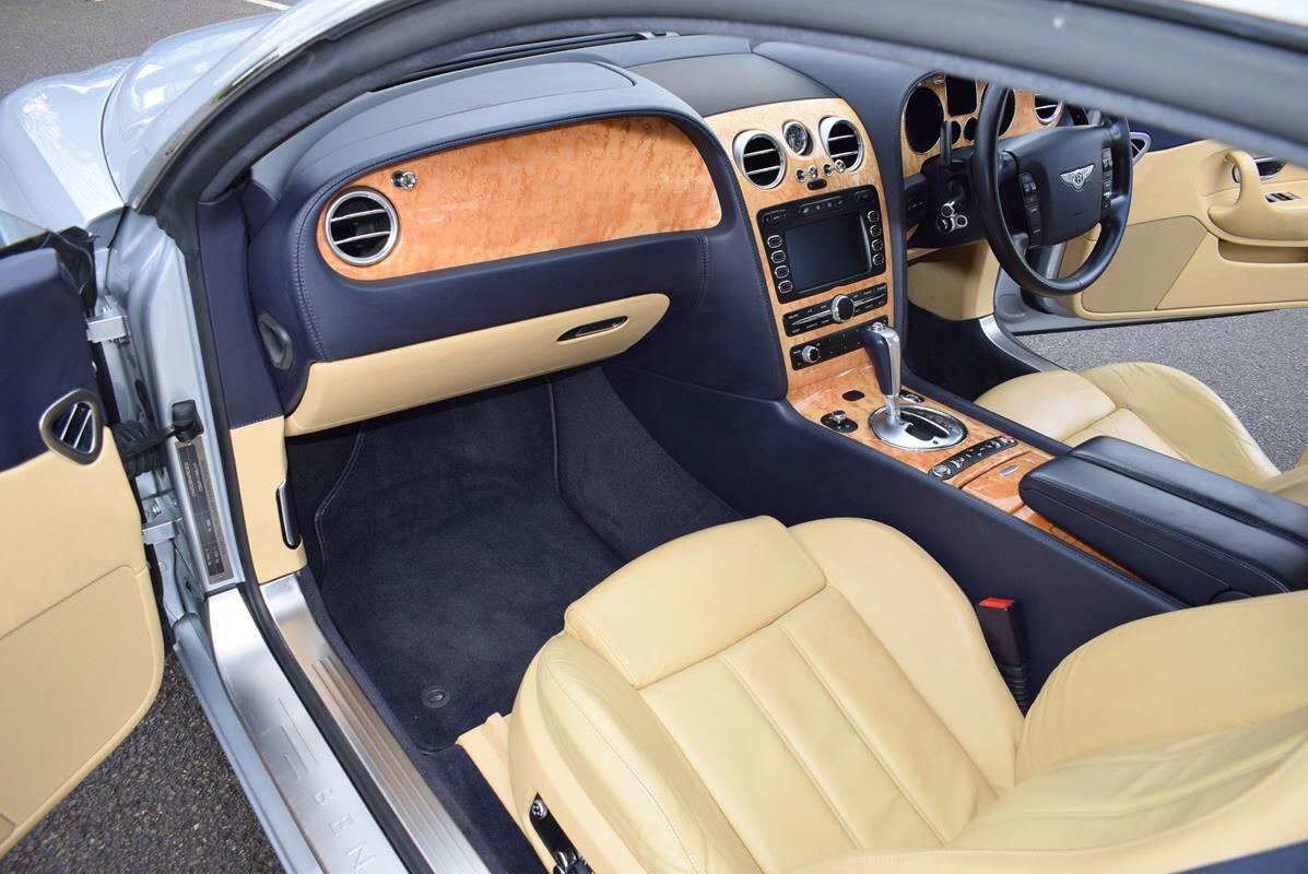 Used Bentley Continental 2005 for sale - 77599040: Photo 31