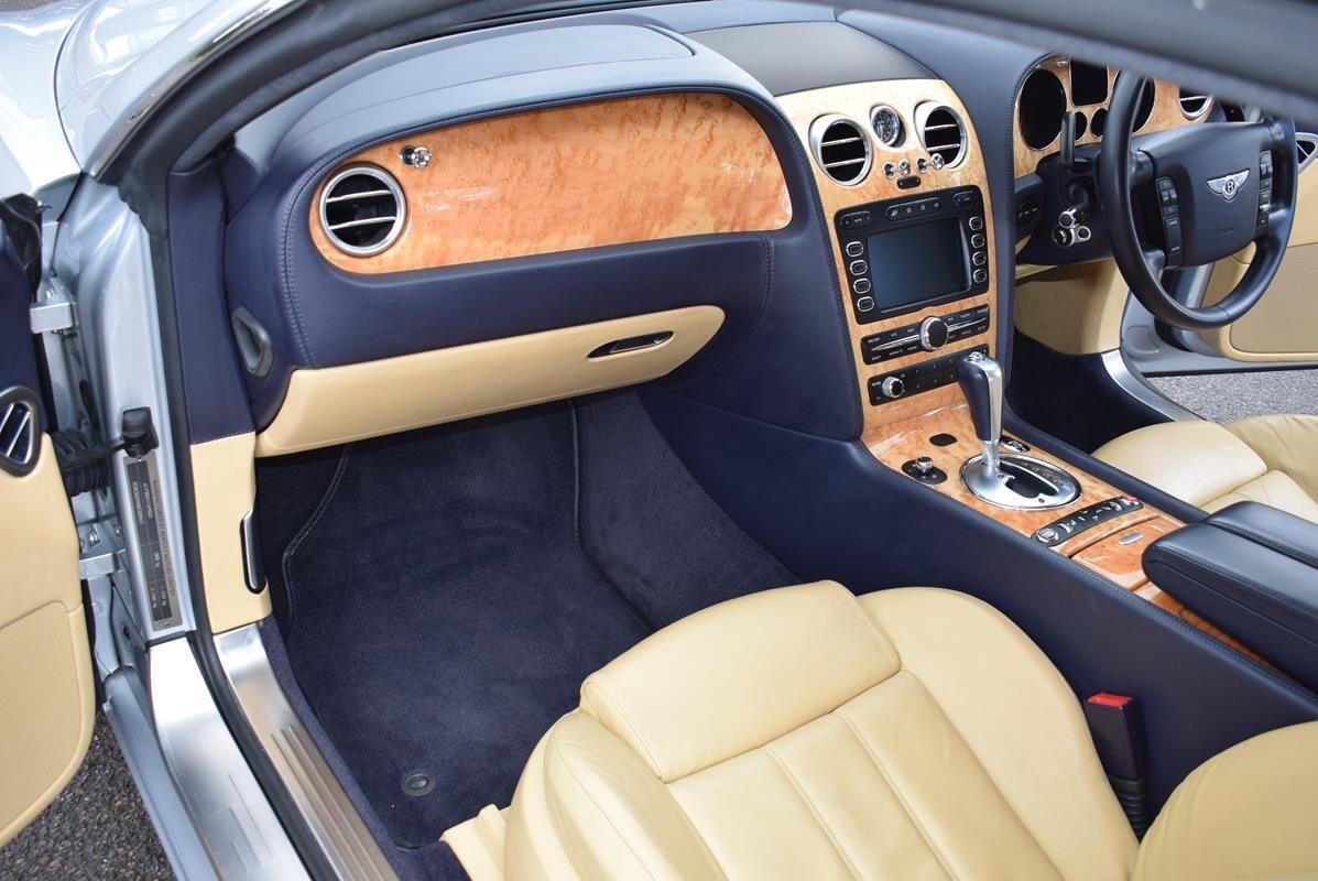 Used Bentley Continental 2005 for sale - 77599040: Photo 32
