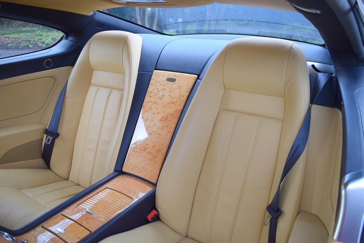 Used Bentley Continental 2005 for sale - 77599040: Photo 34