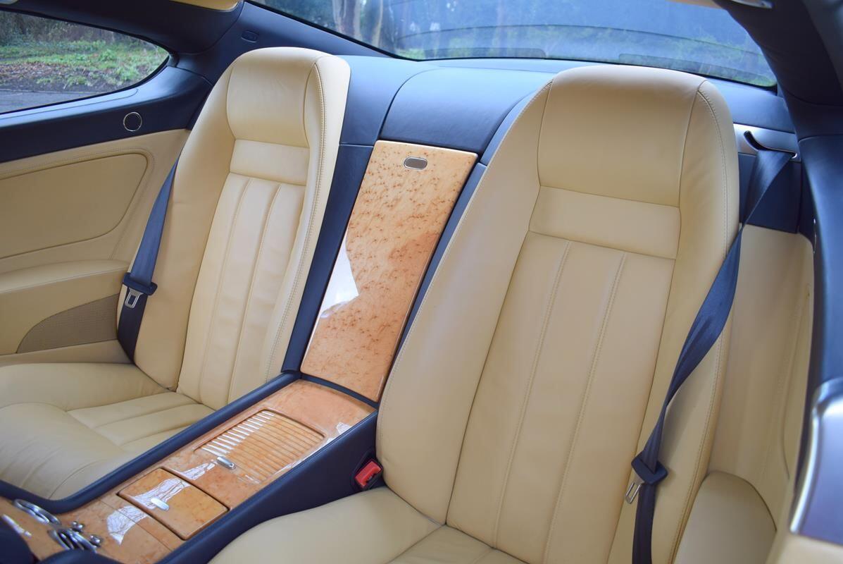 Used Bentley Continental 2005 for sale - 77599040: Photo 35