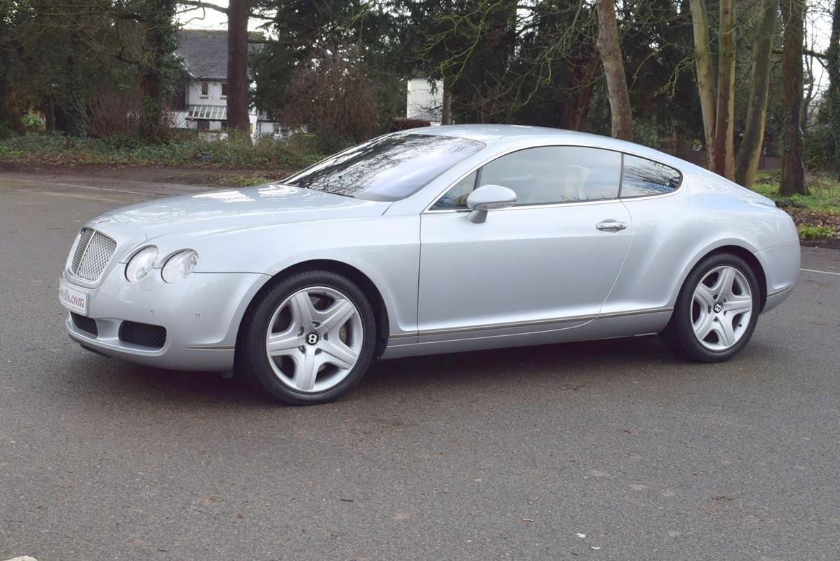 Used Bentley Continental 2005 for sale - 77599040: Photo 40