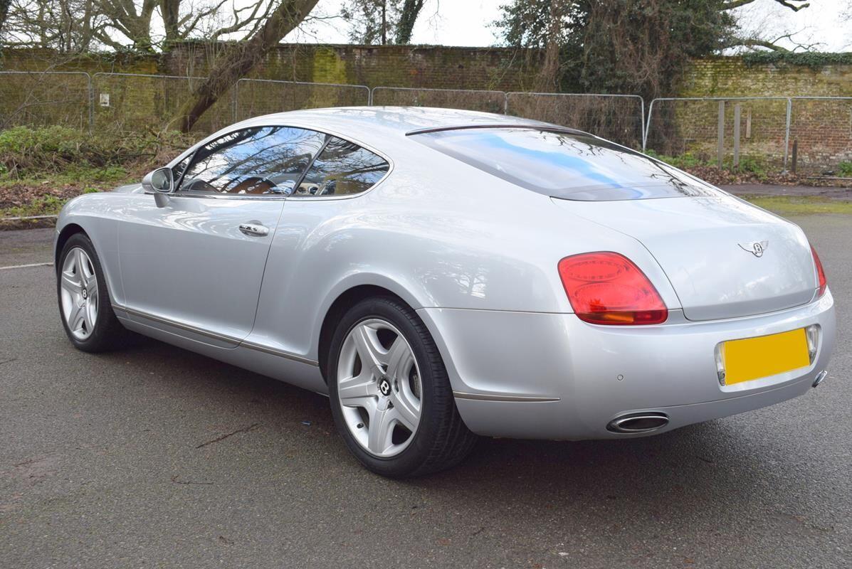 Used Bentley Continental 2005 for sale - 77599040: Photo 42