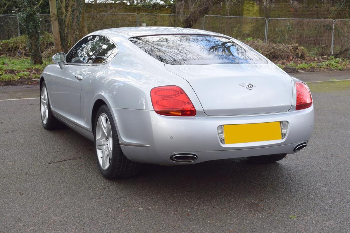Used Bentley Continental 2005 for sale - 77599040: Photo 43