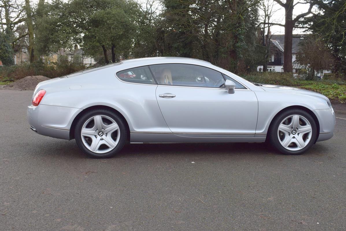 Used Bentley Continental 2005 for sale - 77599040: Photo 44
