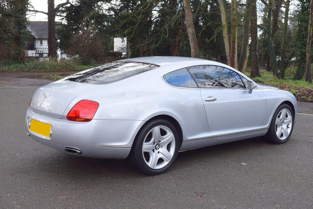 Used Bentley Continental 2005 for sale - 77599040: Photo 45