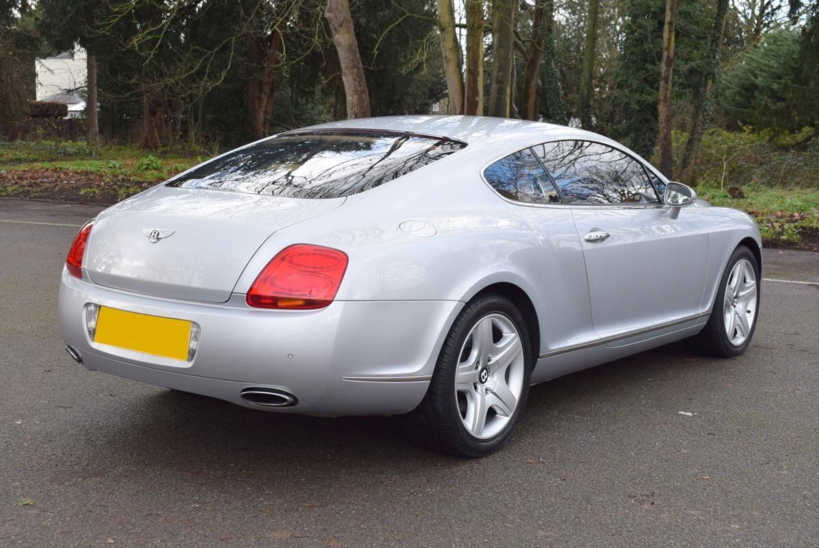 Used Bentley Continental 2005 for sale - 77599040: Photo 46