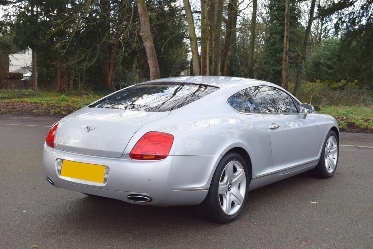 Used Bentley Continental 2005 for sale - 77599040: Photo 47
