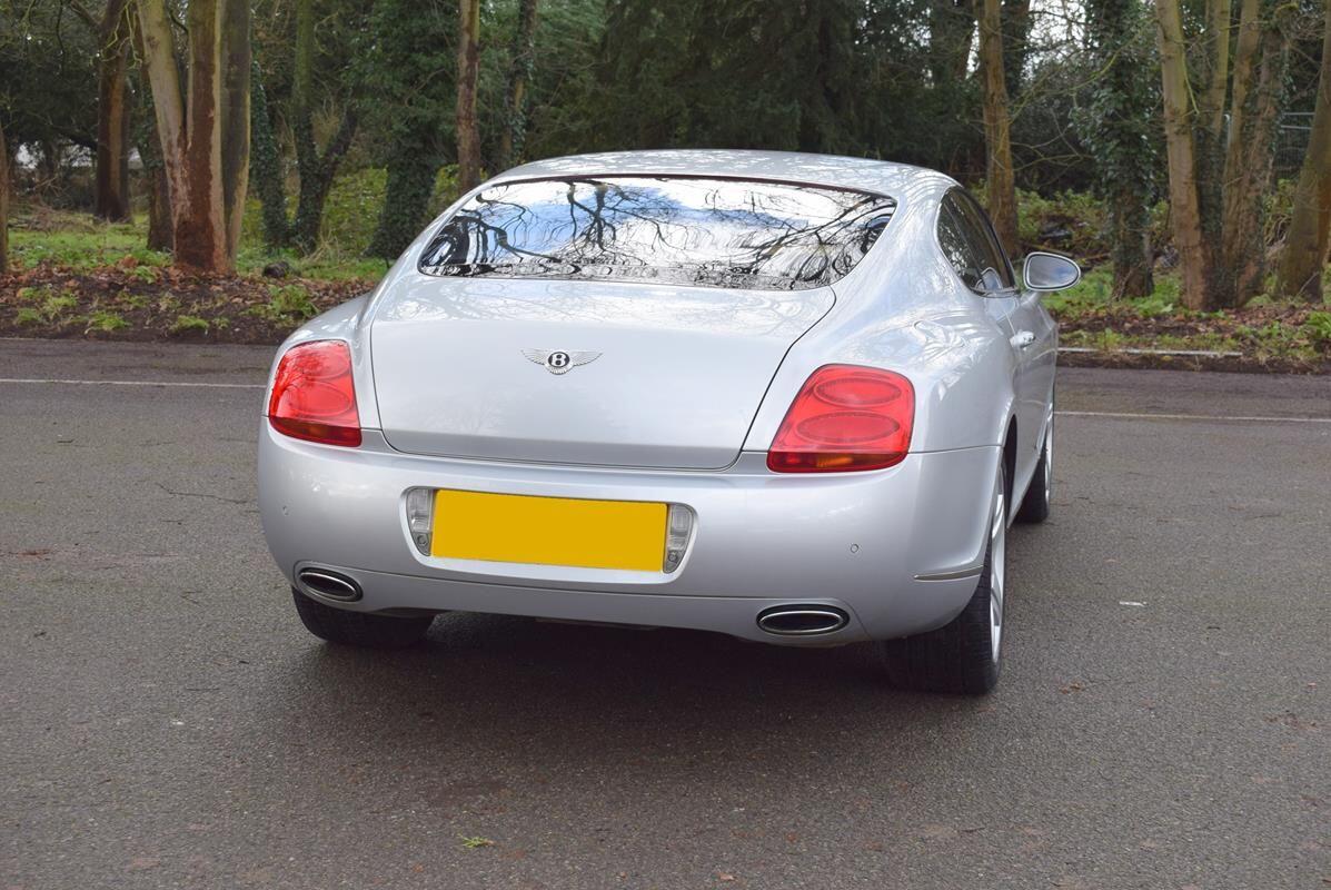 Used Bentley Continental 2005 for sale - 77599040: Photo 48