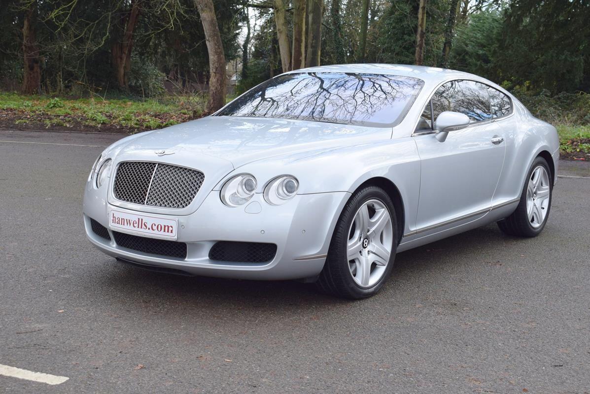 Used Bentley Continental 2005 for sale - 77599040: Photo 5