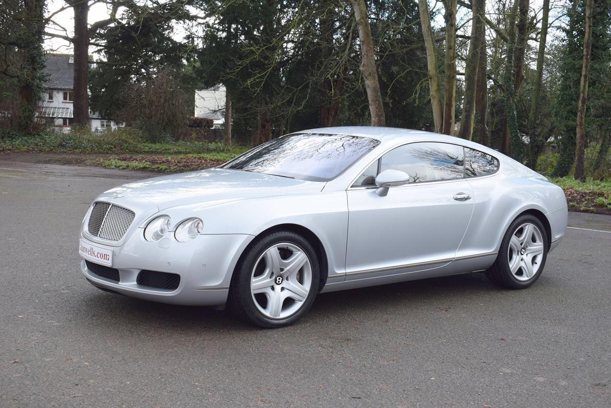 Used Bentley Continental 2005 for sale - 77599040: Photo 6