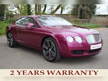 Used Bentley Continental 2004 for sale - 78276262: Photo