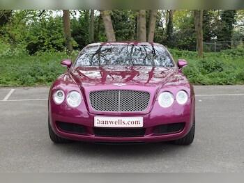 Used Bentley Continental 2004 for sale - 78276262: Photo