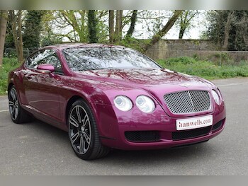 Used Bentley Continental 2004 for sale - 78276262: Photo
