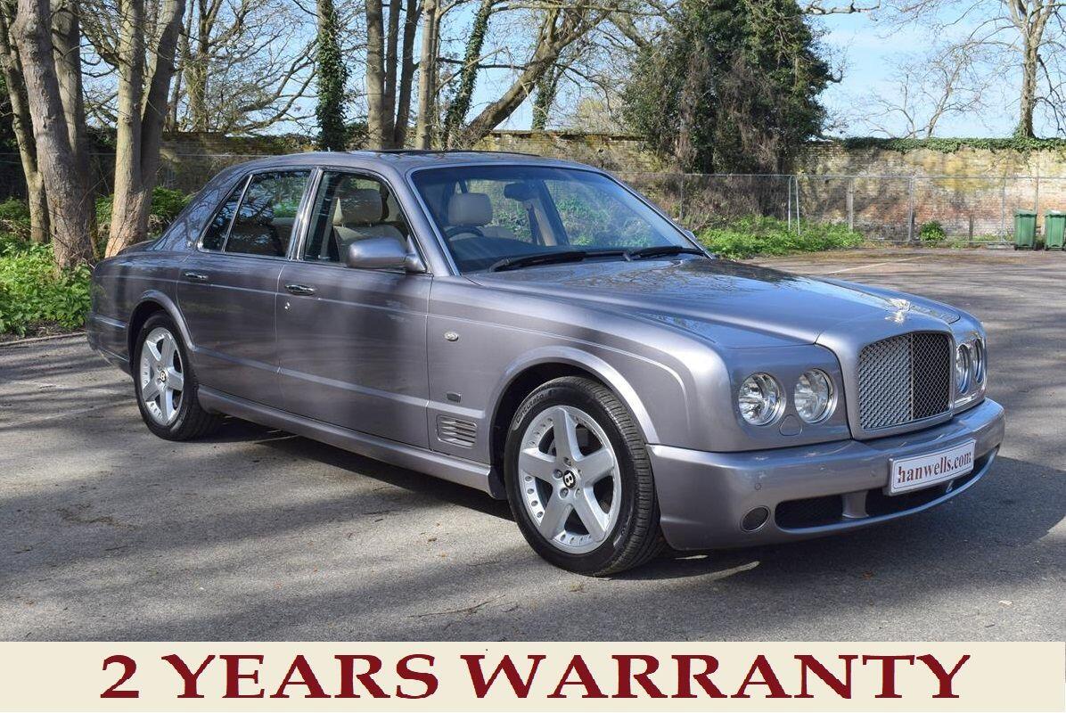 Used Bentley Arnage 2005 for sale - 78058339: Photo 1