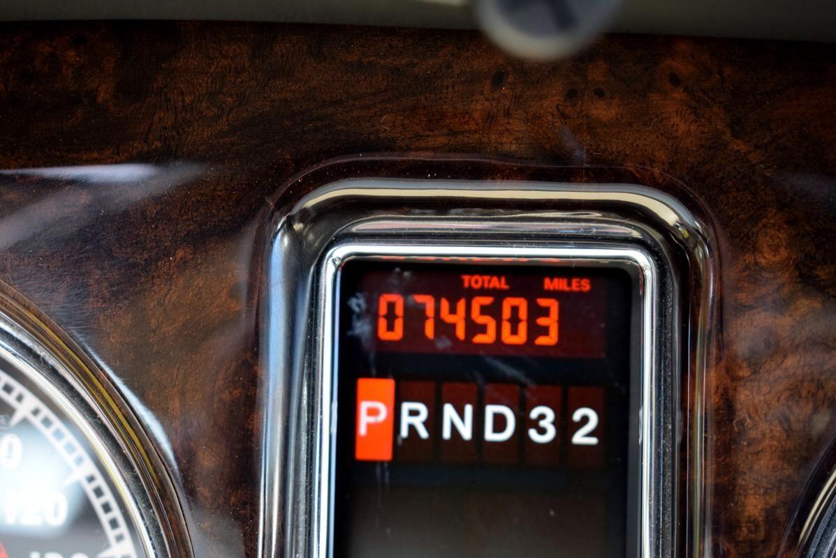 Used Bentley Arnage 2005 for sale - 78058339: Photo 18