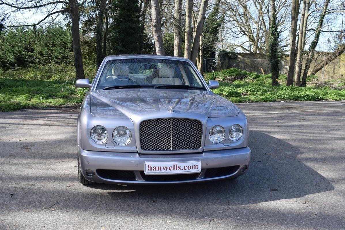Used Bentley Arnage 2005 for sale - 78058339: Photo 2