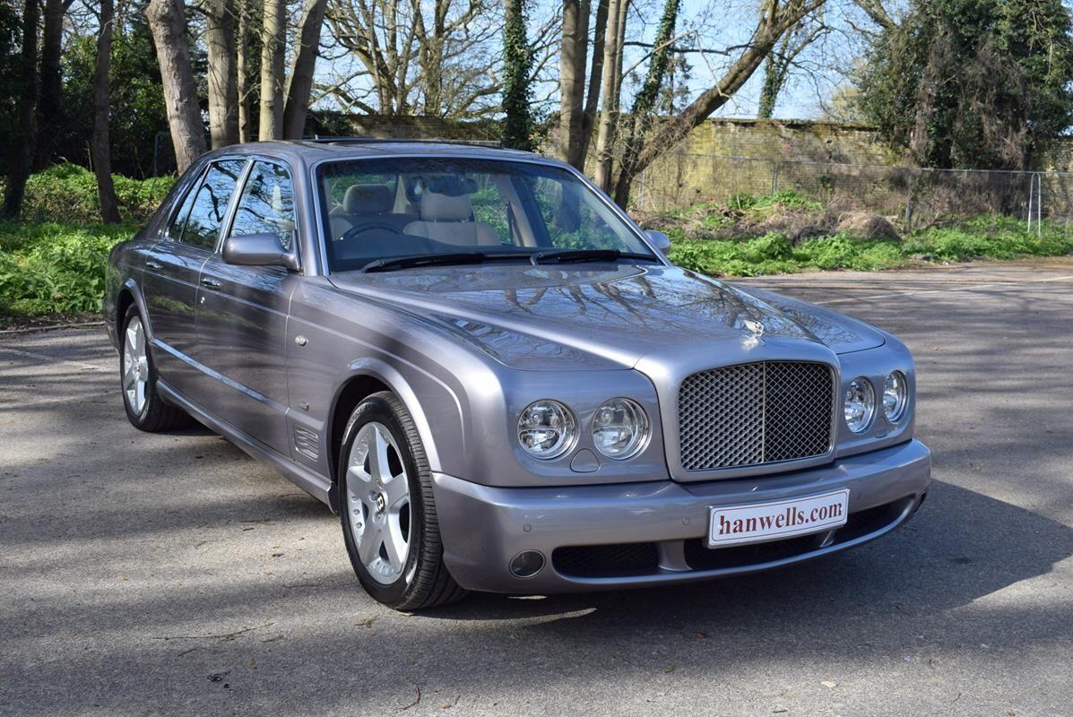 Used Bentley Arnage 2005 for sale - 78058339: Photo 3
