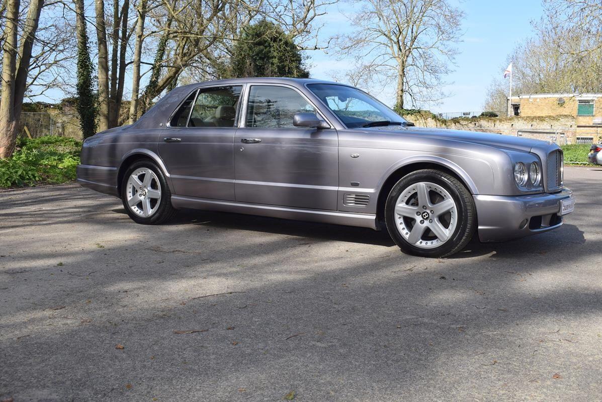Used Bentley Arnage 2005 for sale - 78058339: Photo 48