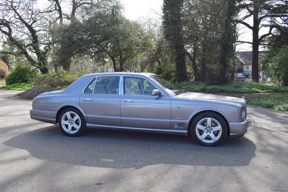 Used Bentley Arnage 2005 for sale - 78058339: Photo 49