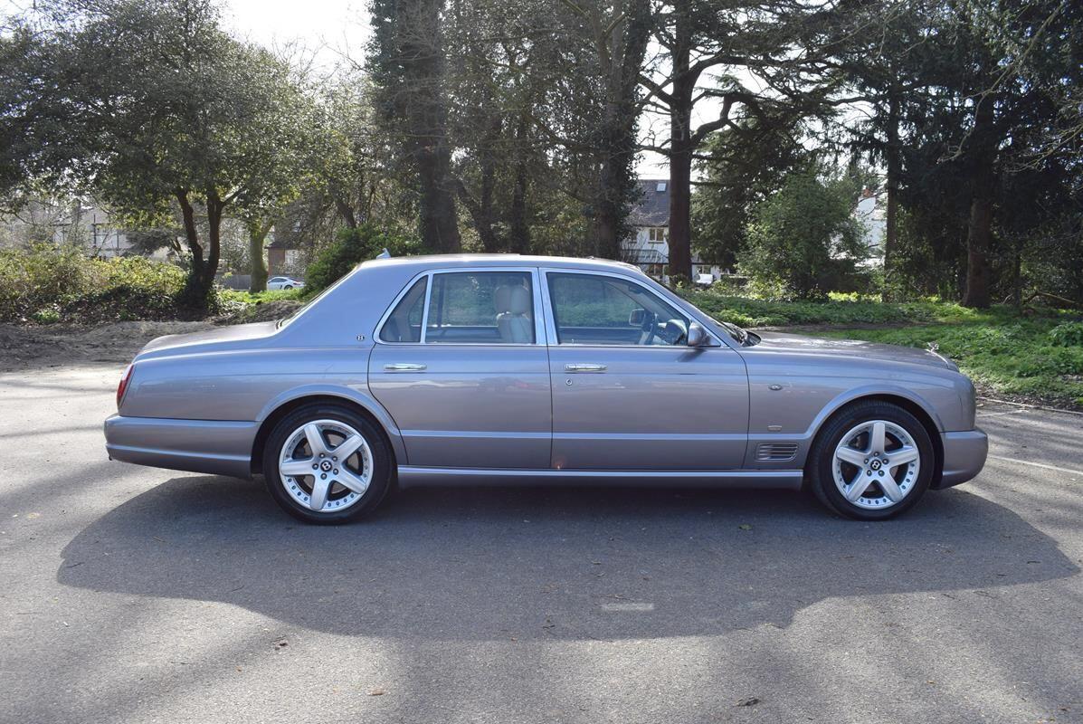 Used Bentley Arnage 2005 for sale - 78058339: Photo 50