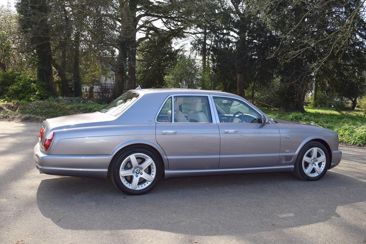 Used Bentley Arnage 2005 for sale - 78058339: Photo 51