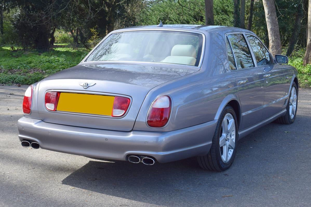 Used Bentley Arnage 2005 for sale - 78058339: Photo 53