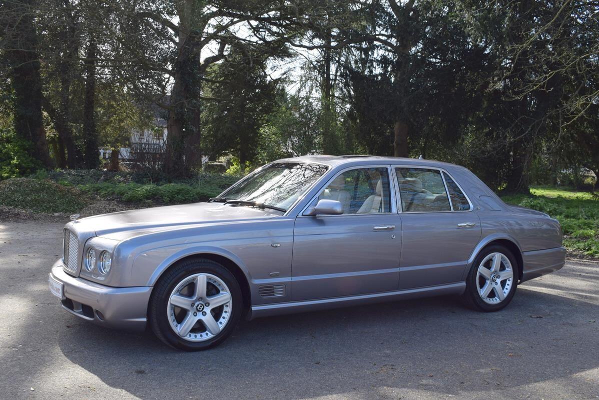 Used Bentley Arnage 2005 for sale - 78058339: Photo 54