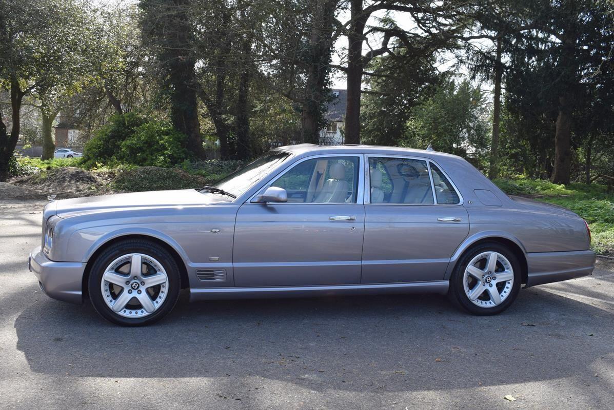 Used Bentley Arnage 2005 for sale - 78058339: Photo 55