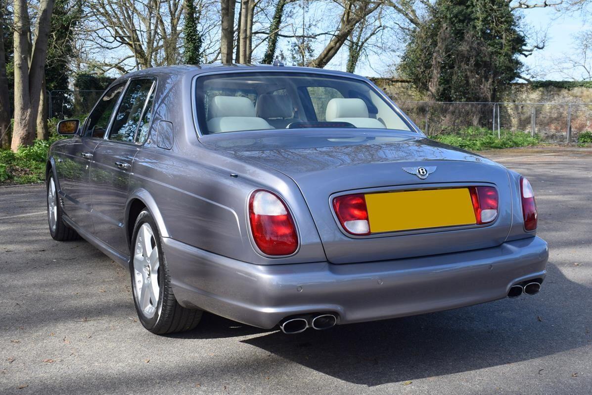 Used Bentley Arnage 2005 for sale - 78058339: Photo 56