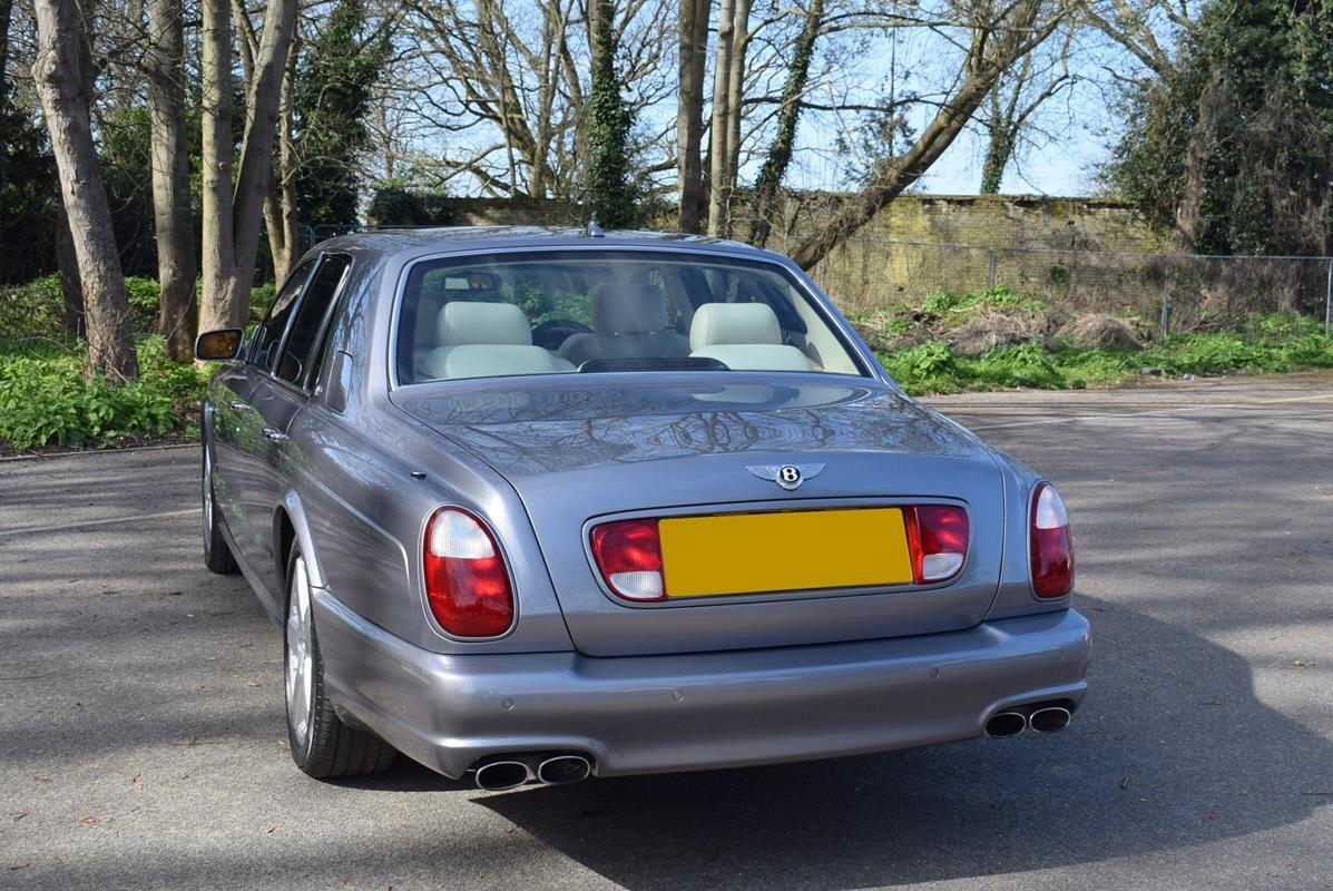 Used Bentley Arnage 2005 for sale - 78058339: Photo 57