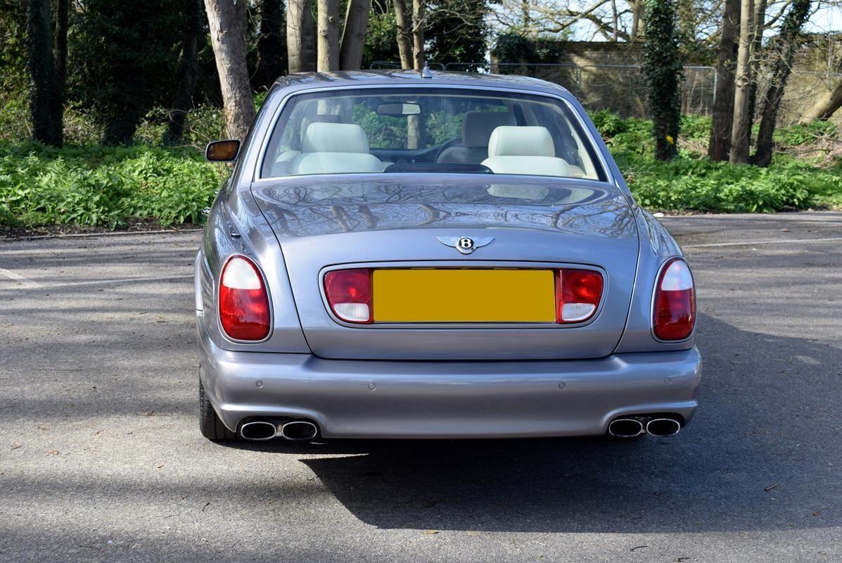 Used Bentley Arnage 2005 for sale - 78058339: Photo 58