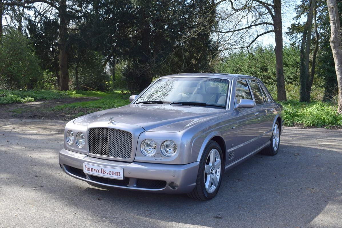 Used Bentley Arnage 2005 for sale - 78058339: Photo 6