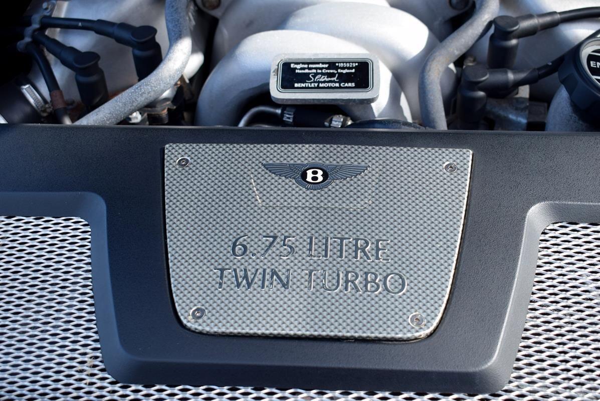 Used Bentley Arnage 2005 for sale - 78058339: Photo 64