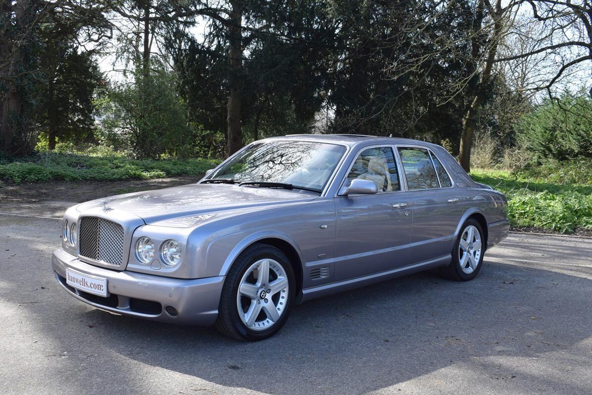 Used Bentley Arnage 2005 for sale - 78058339: Photo 7