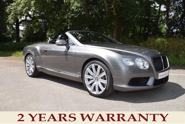 Used Bentley Continental for sale - 75741626: Photo 1