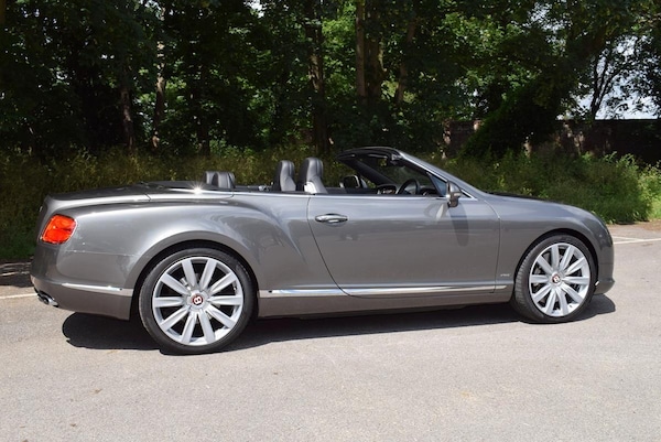 Used Bentley Continental for sale - 75741626: Photo 25