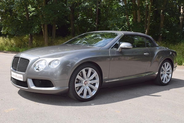 Used Bentley Continental for sale - 75741626: Photo 28