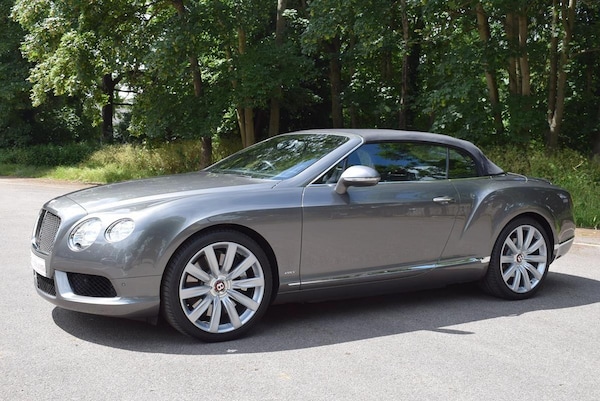 Used Bentley Continental for sale - 75741626: Photo 29