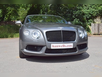 Used Bentley Continental 2013 for sale - 75741626: Photo
