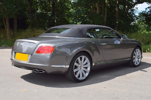 Used Bentley Continental for sale - 75741626: Photo 35