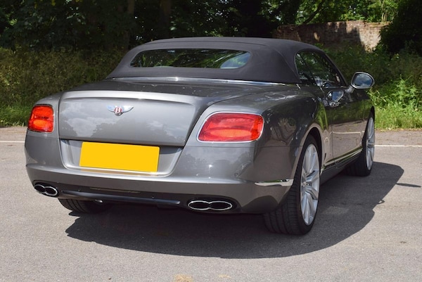 Used Bentley Continental for sale - 75741626: Photo 37