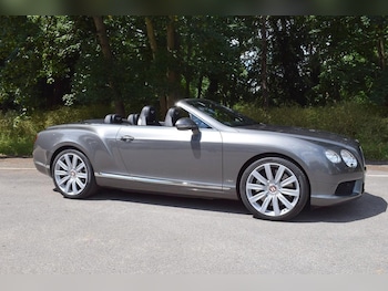 Used Bentley Continental 2013 for sale - 75741626: Photo