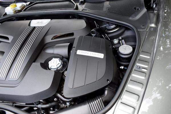 Used Bentley Continental for sale - 75741626: Photo 44